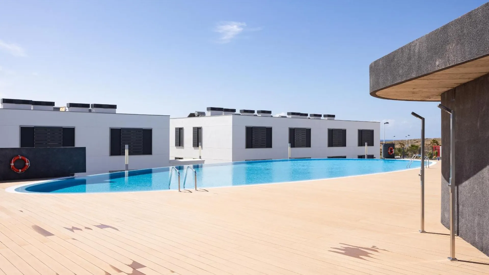Okstay - Apto De Lujo Con Piscina, A 300M Del Mar Arico 0*,