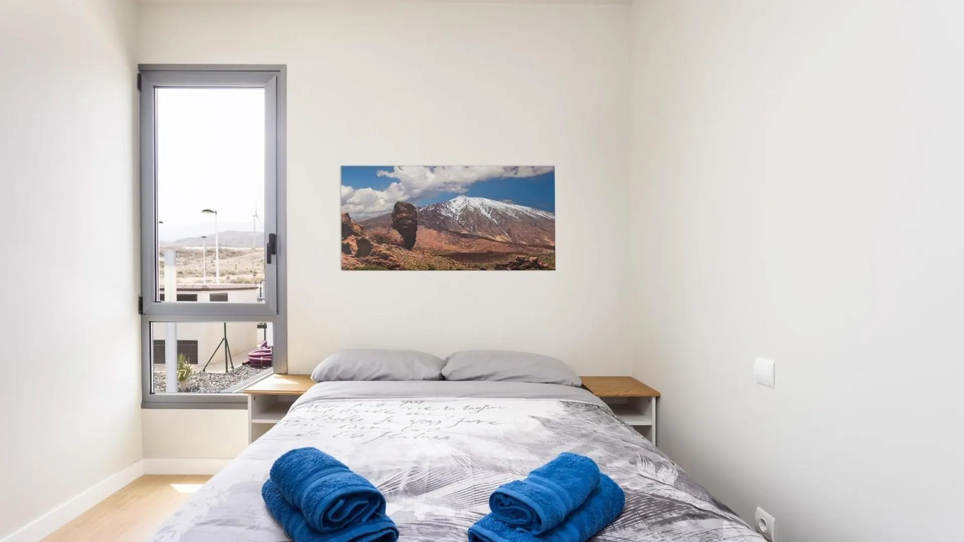 Apartment Okstay - Apto De Lujo Con Piscina, A 300M Del Mar Arico