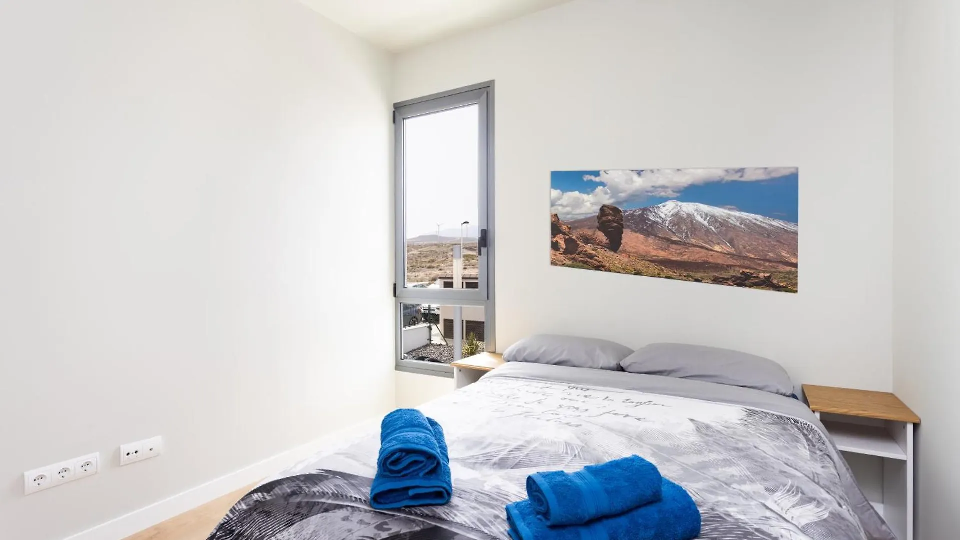Okstay - Apto De Lujo Con Piscina, A 300M Del Mar Arico Apartment