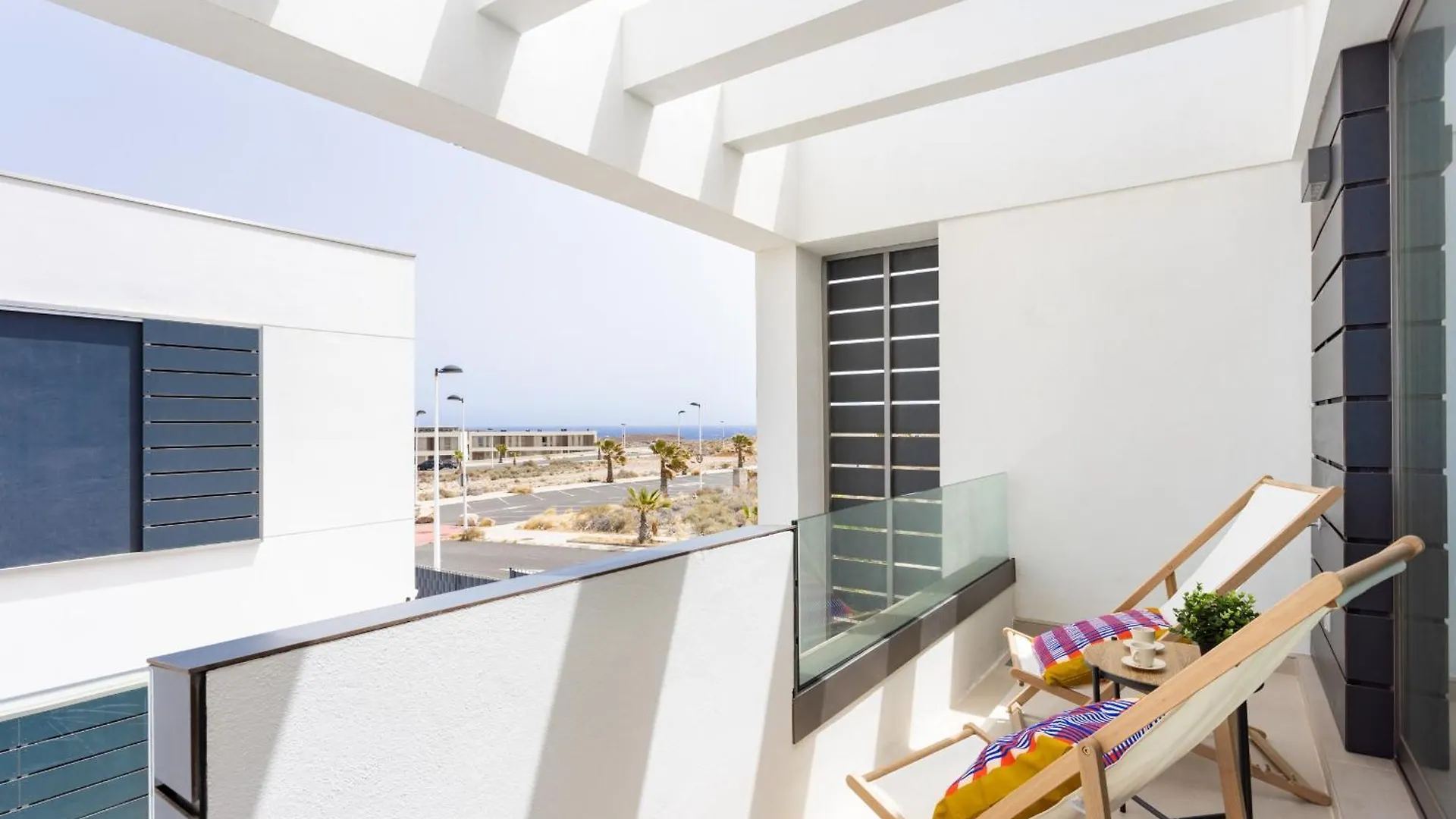 Okstay - Apto De Lujo Con Piscina, A 300M Del Mar Arico Spain