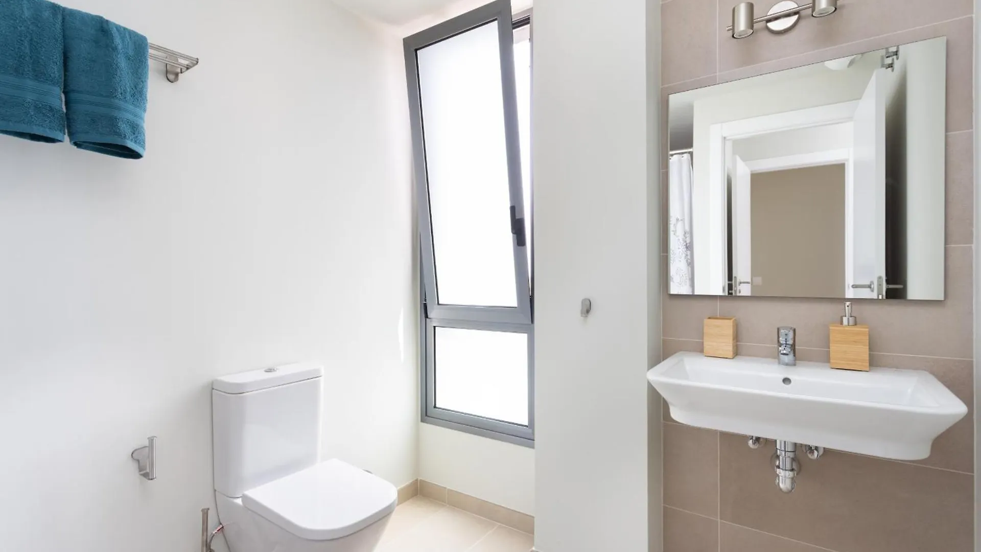 Okstay - Apto De Lujo Con Piscina, A 300M Del Mar Arico 0*,