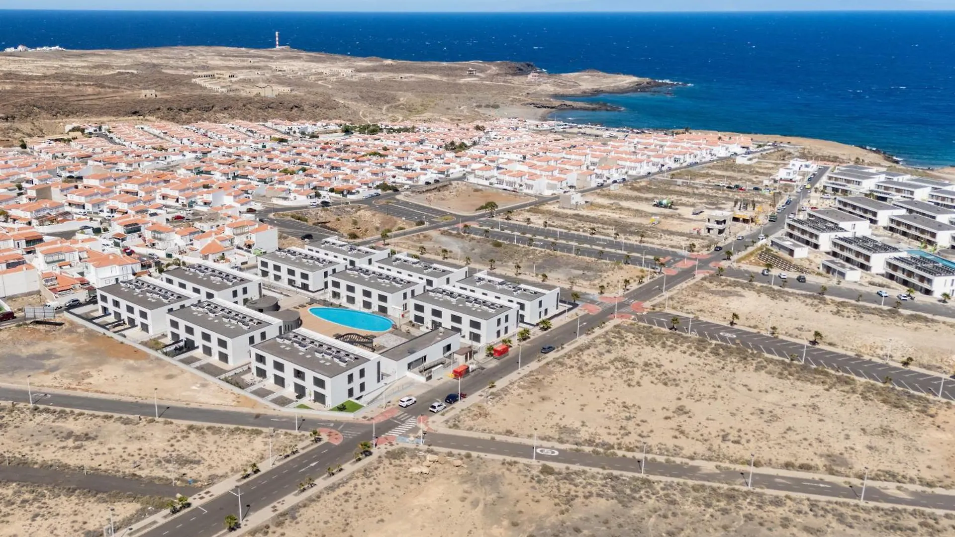 Okstay - Apto De Lujo Con Piscina, A 300M Del Mar Arico Apartment