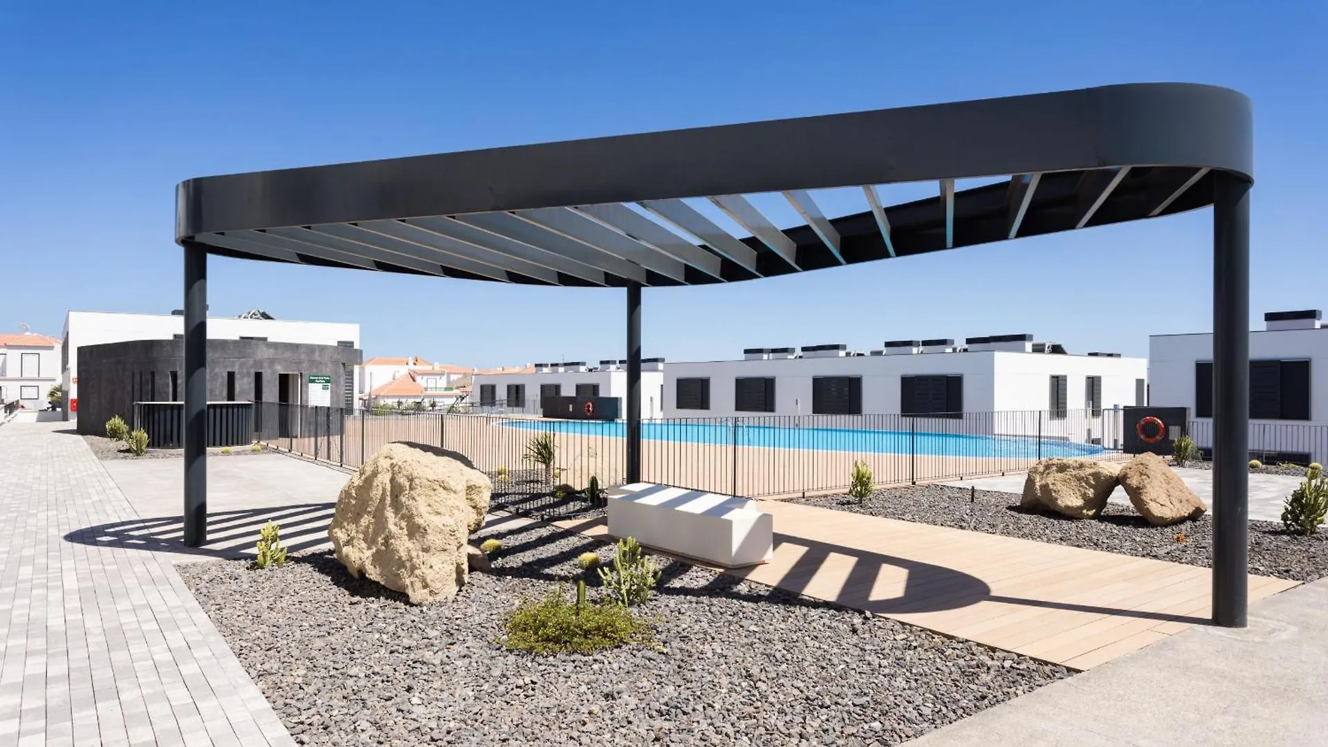 Apartment Okstay - Apto De Lujo Con Piscina, A 300M Del Mar Arico Spain