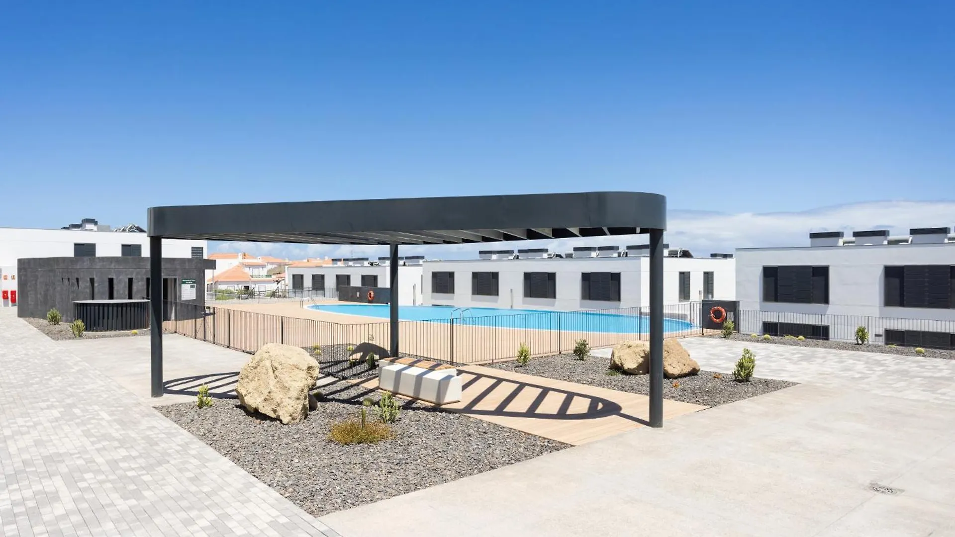 Apartment Okstay - Apto De Lujo Con Piscina, A 300M Del Mar Arico