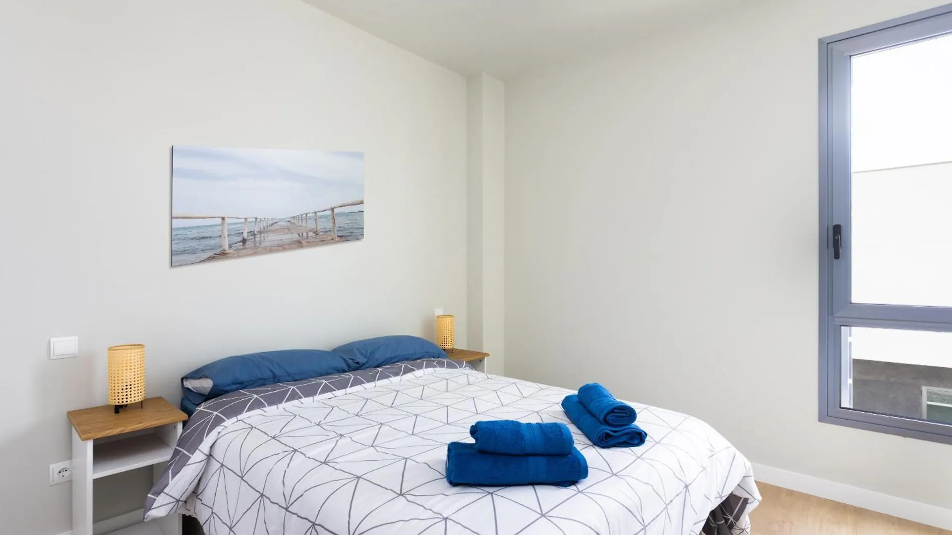 Apartment Okstay - Apto De Lujo Con Piscina, A 300M Del Mar Arico