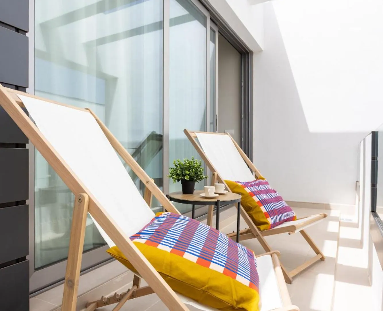 Apartment Okstay - Apto De Lujo Con Piscina, A 300M Del Mar Arico