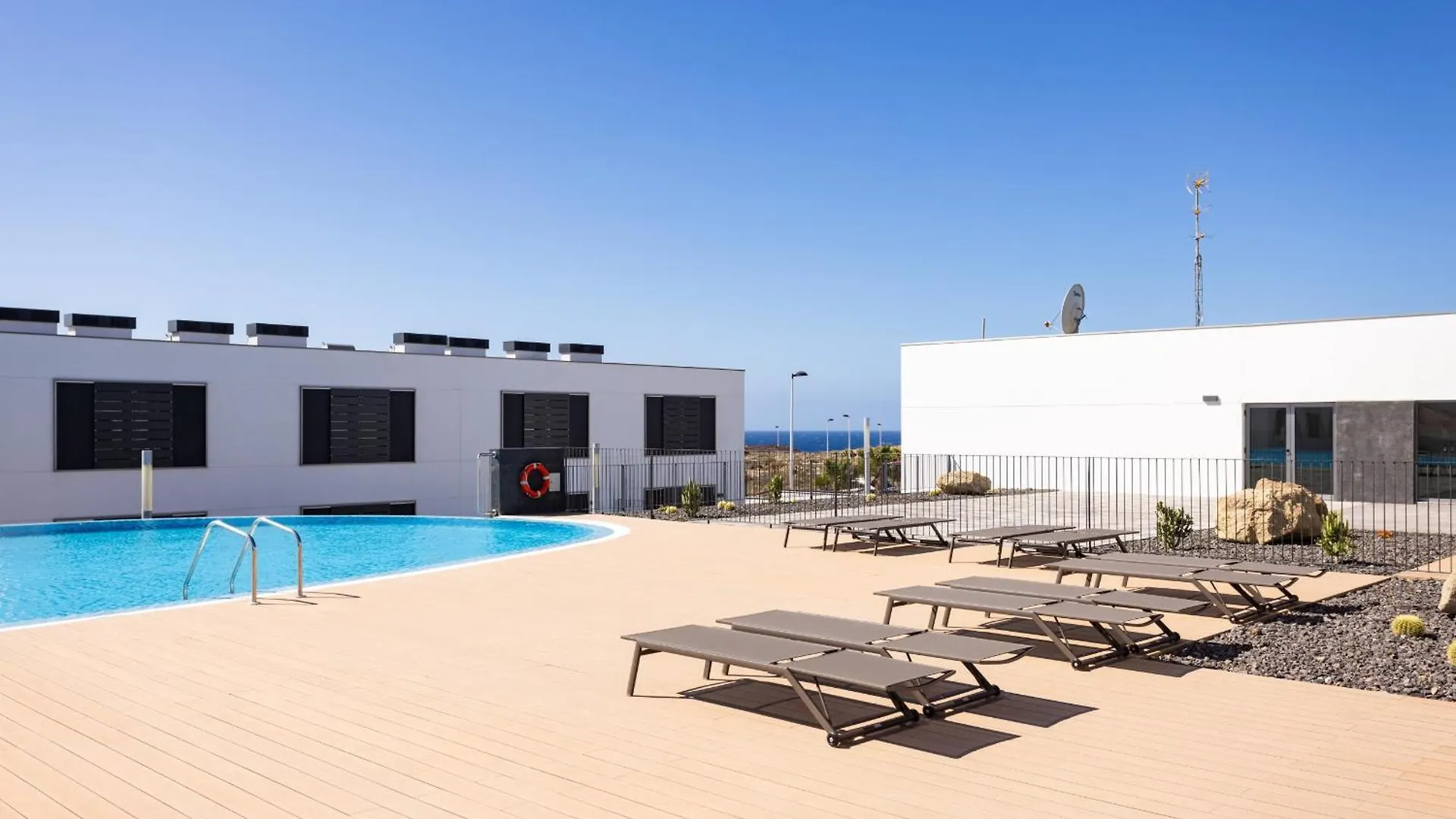 Okstay - Apto De Lujo Con Piscina, A 300M Del Mar Arico Apartment