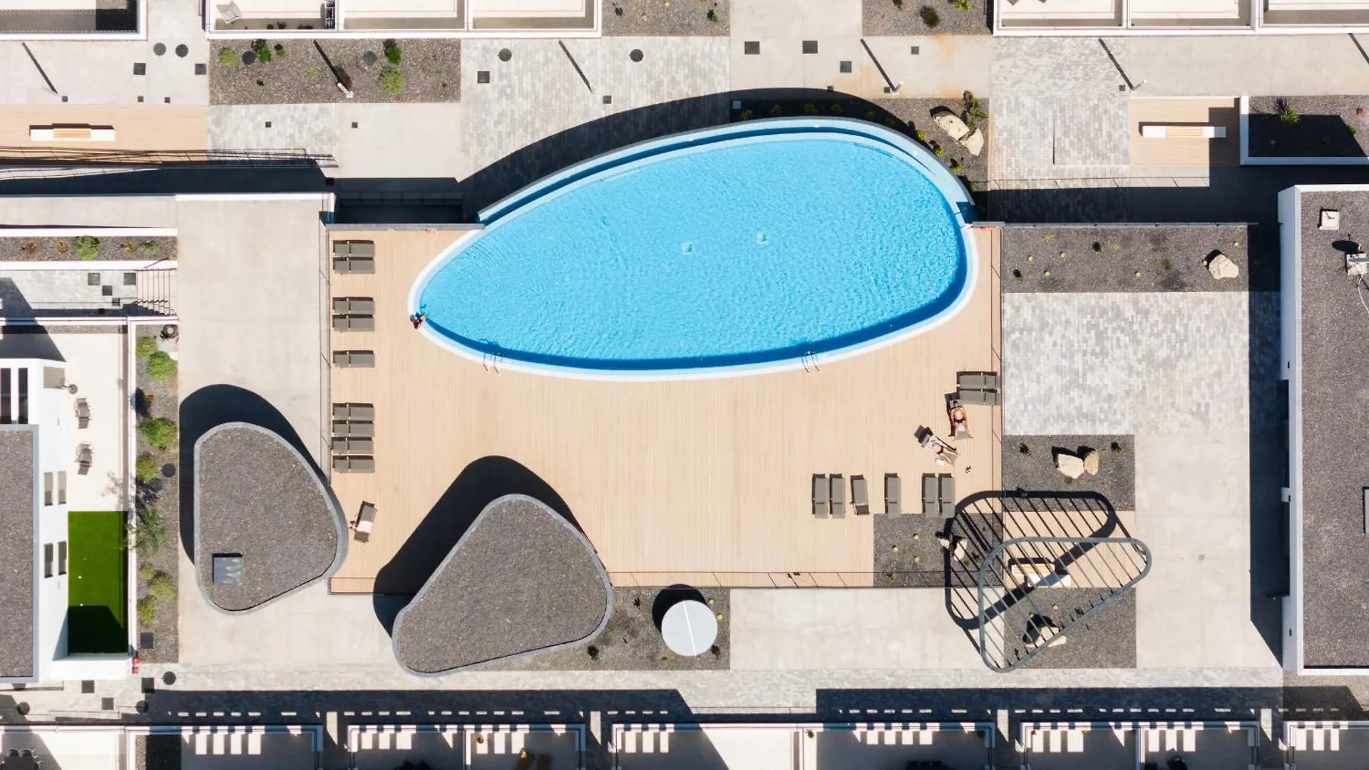 Okstay - Apto De Lujo Con Piscina, A 300M Del Mar Arico