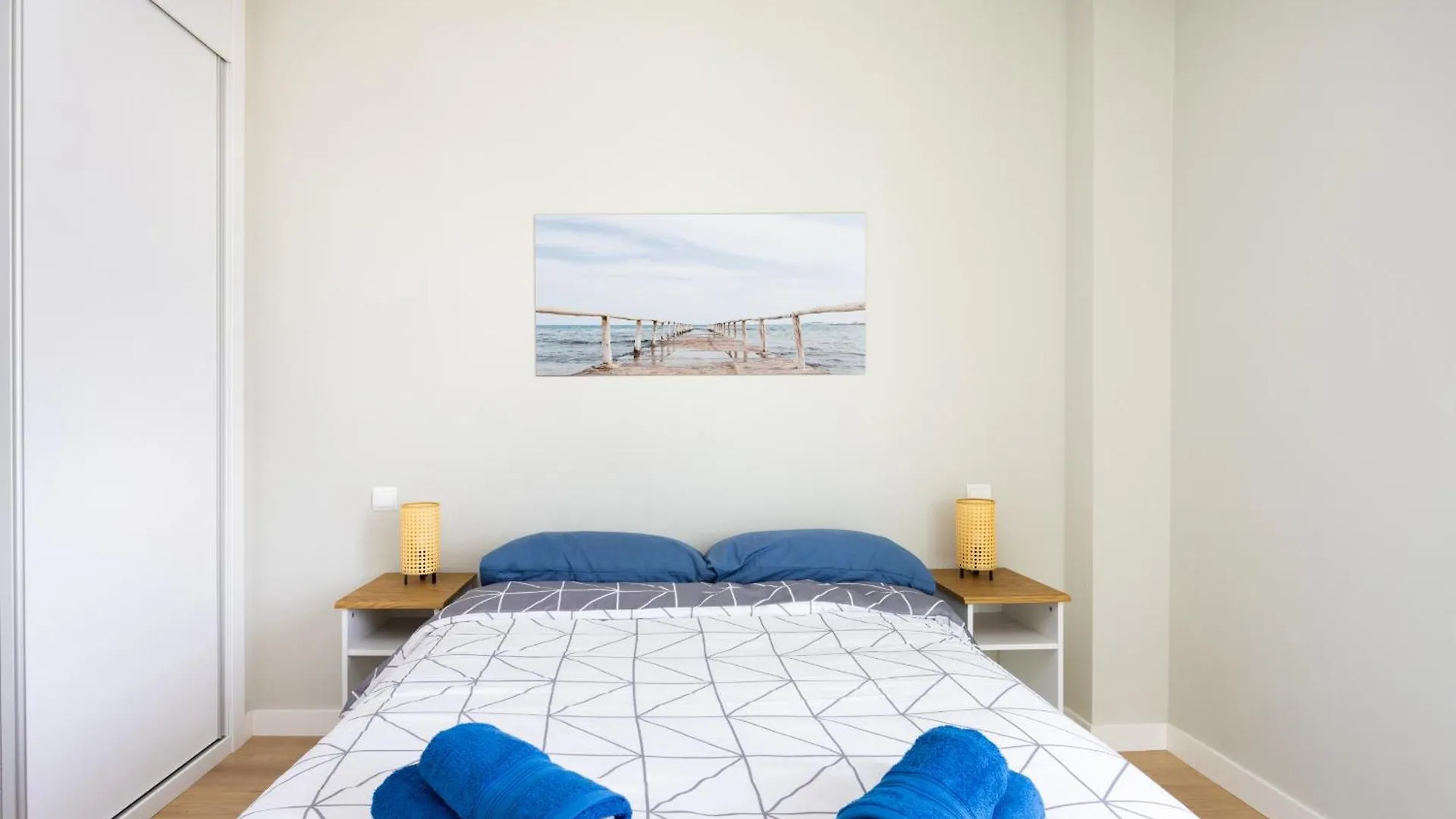 Apartment Okstay - Apto De Lujo Con Piscina, A 300M Del Mar Arico Spain
