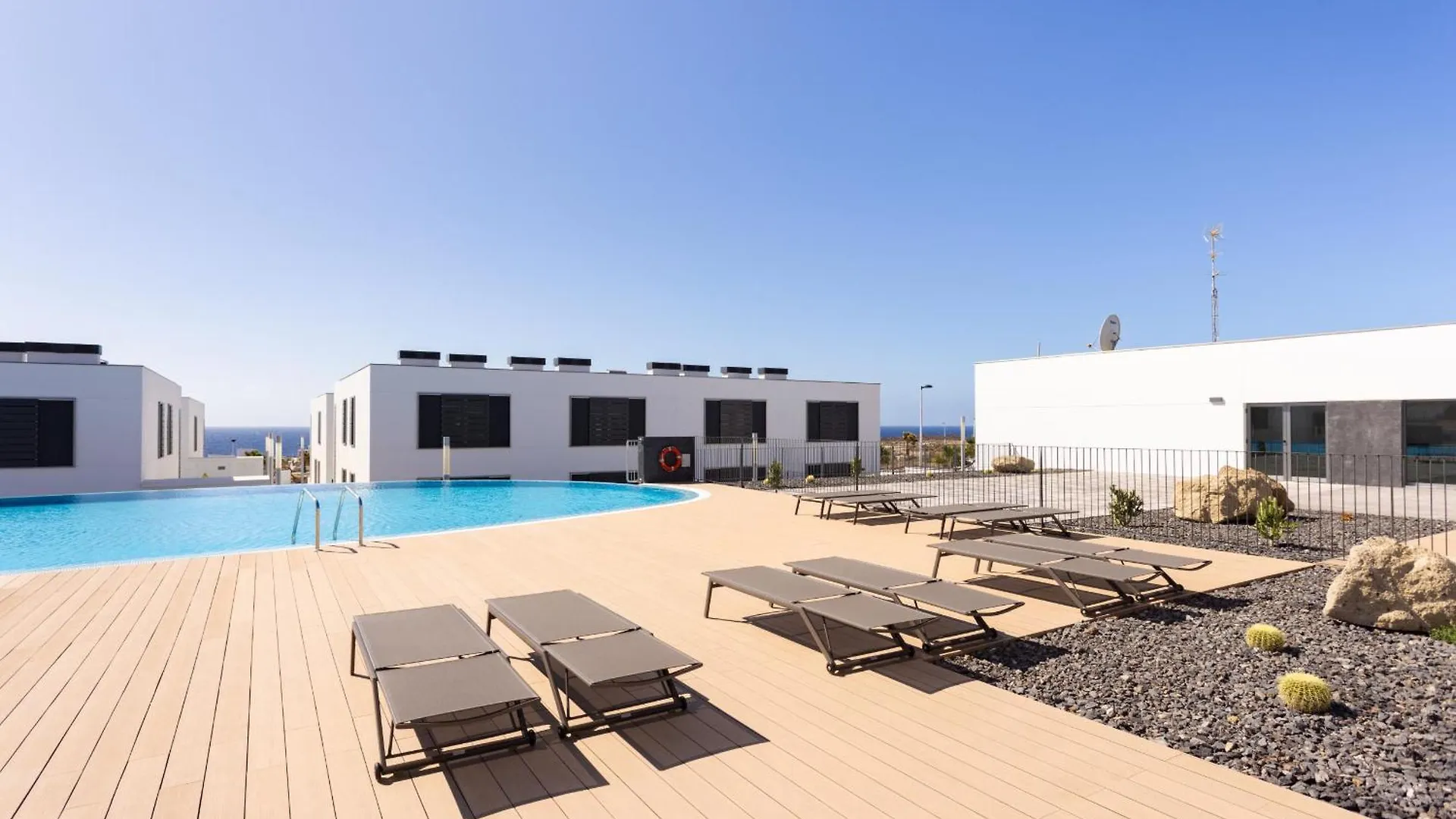 Apartment Okstay - Apto De Lujo Con Piscina, A 300M Del Mar Arico