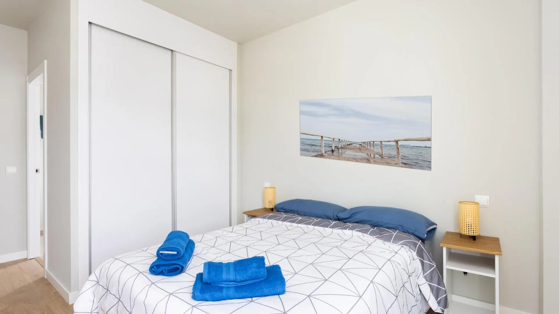 Okstay - Apto De Lujo Con Piscina, A 300M Del Mar Arico 0*,